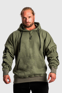 Climaqx Heavy Hoodie