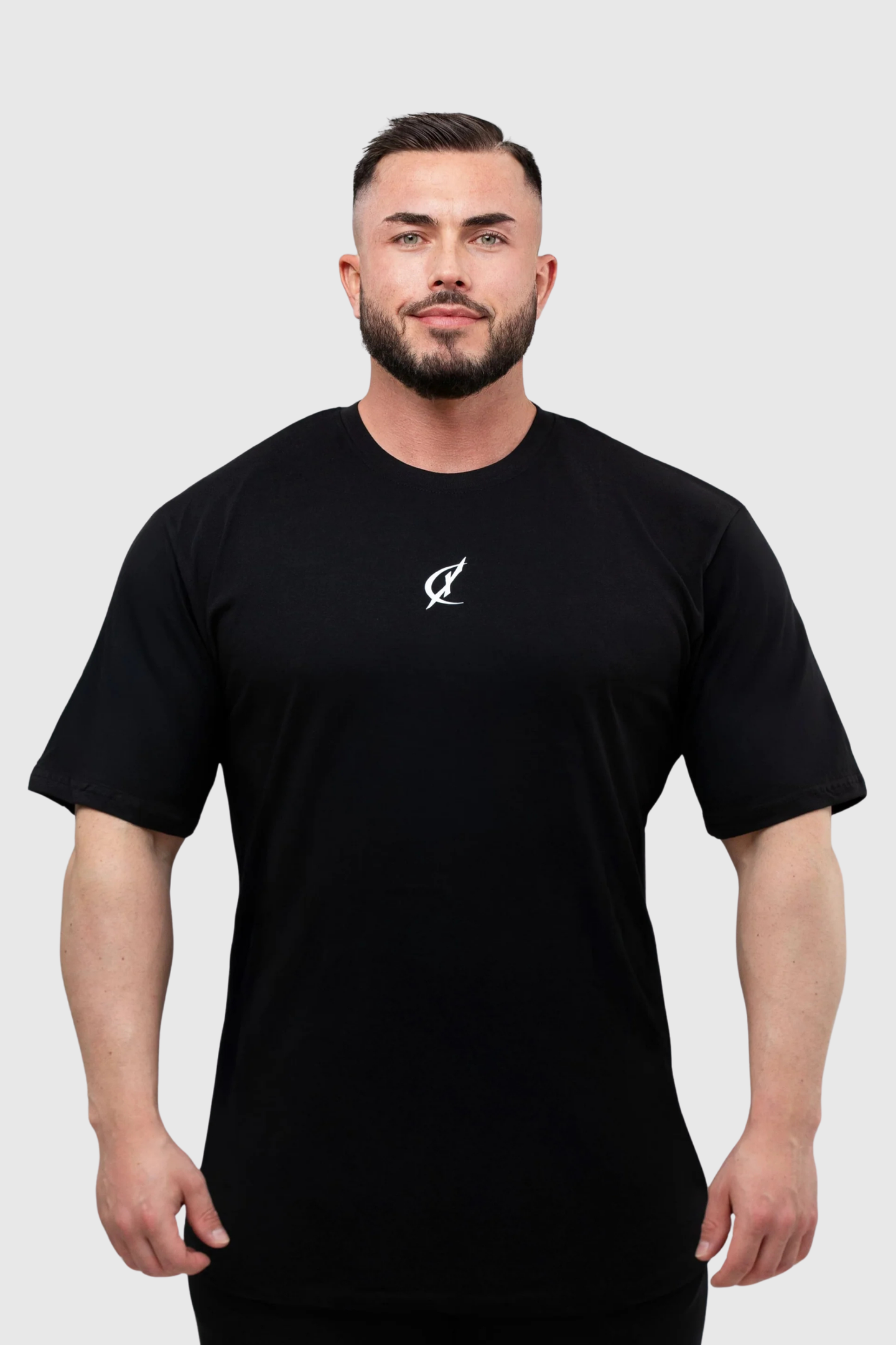 Climaqx Skull Oversize Shirt