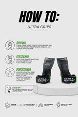 Climaqx Herren Ultra Grips