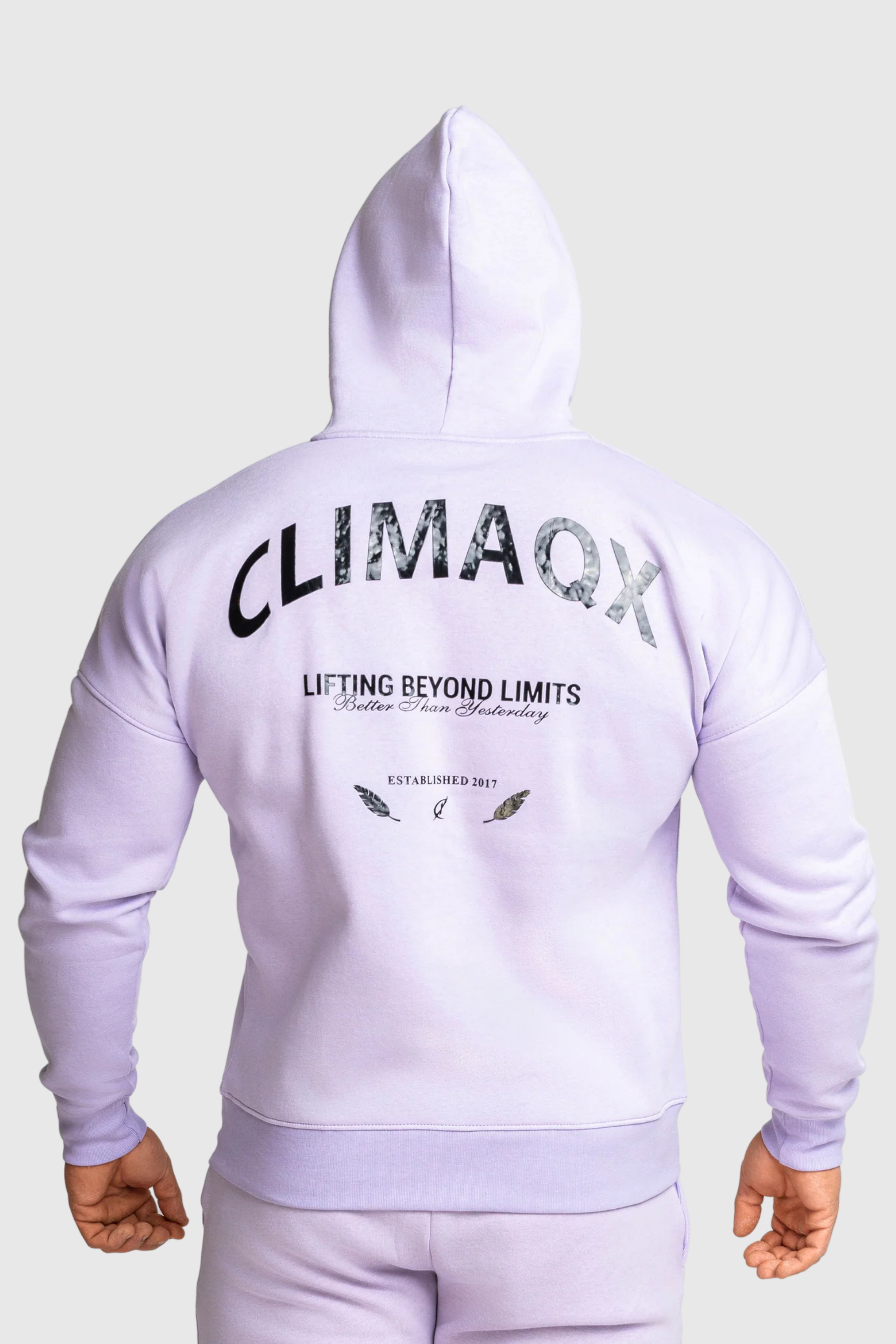 Climaqx Element Hoodie