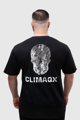 Climaqx Skull Oversize Shirt