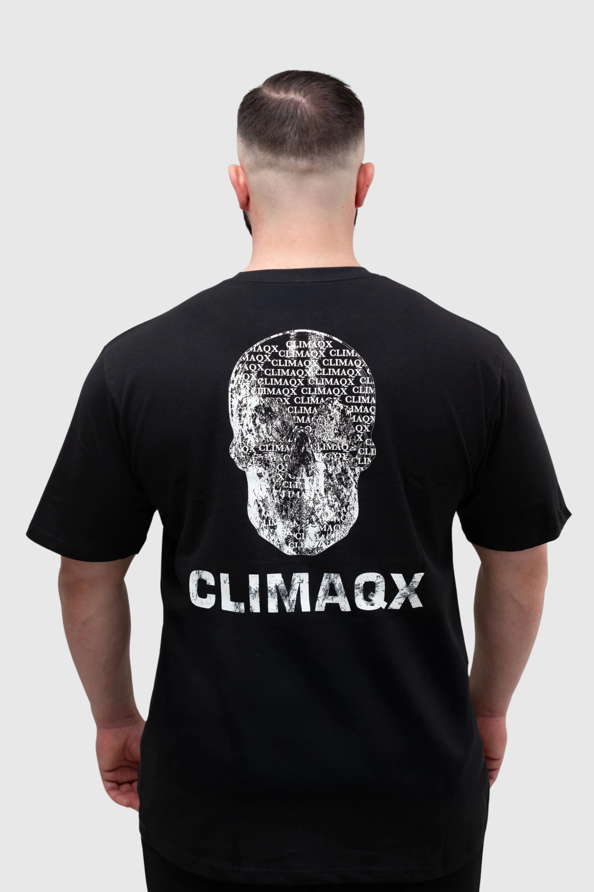 Climaqx Skull Oversize Shirt