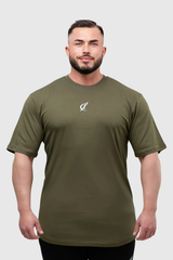 Climaqx Skull Oversize Shirt