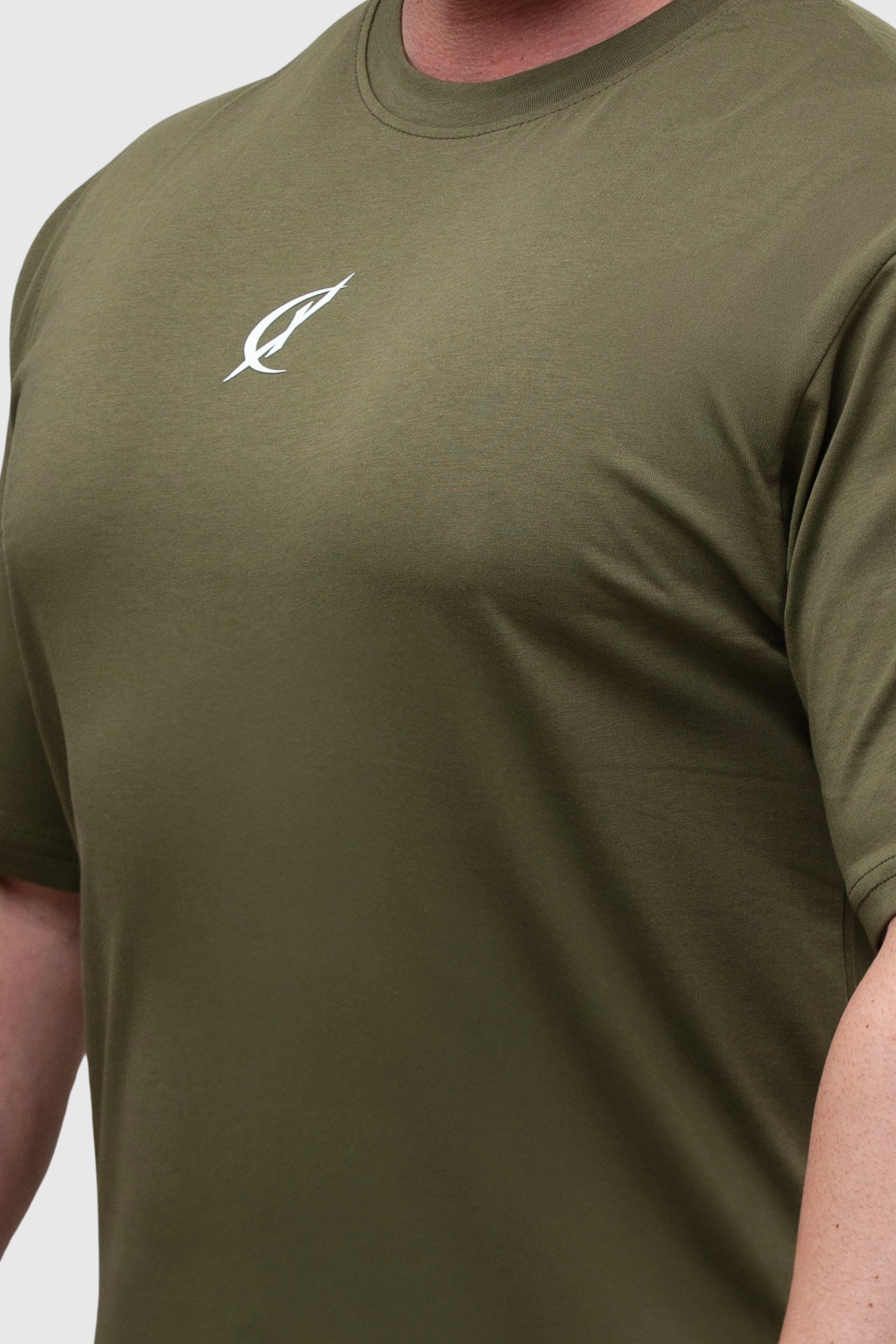 Climaqx Skull Oversize Shirt