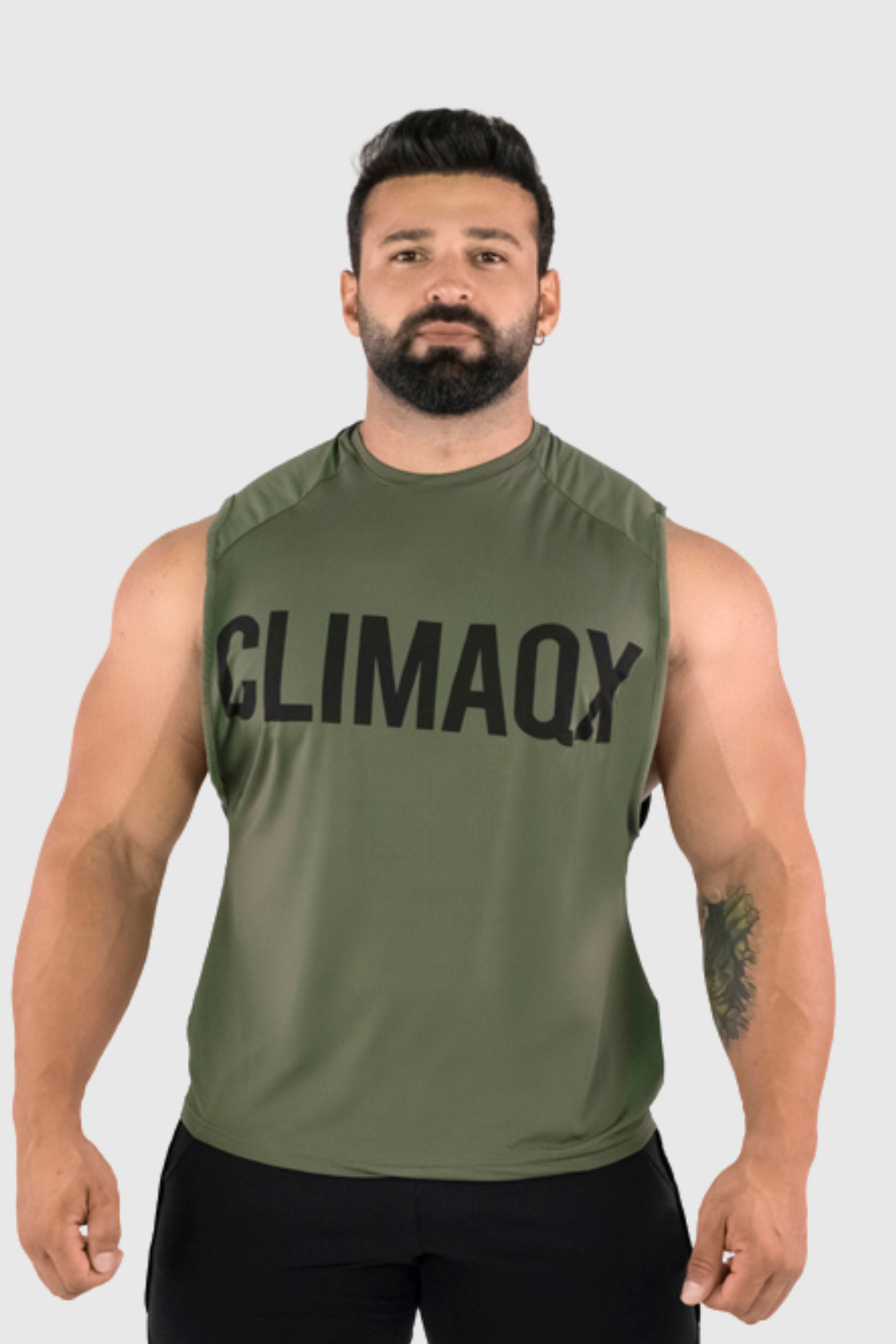 Climaqx Bold Tank