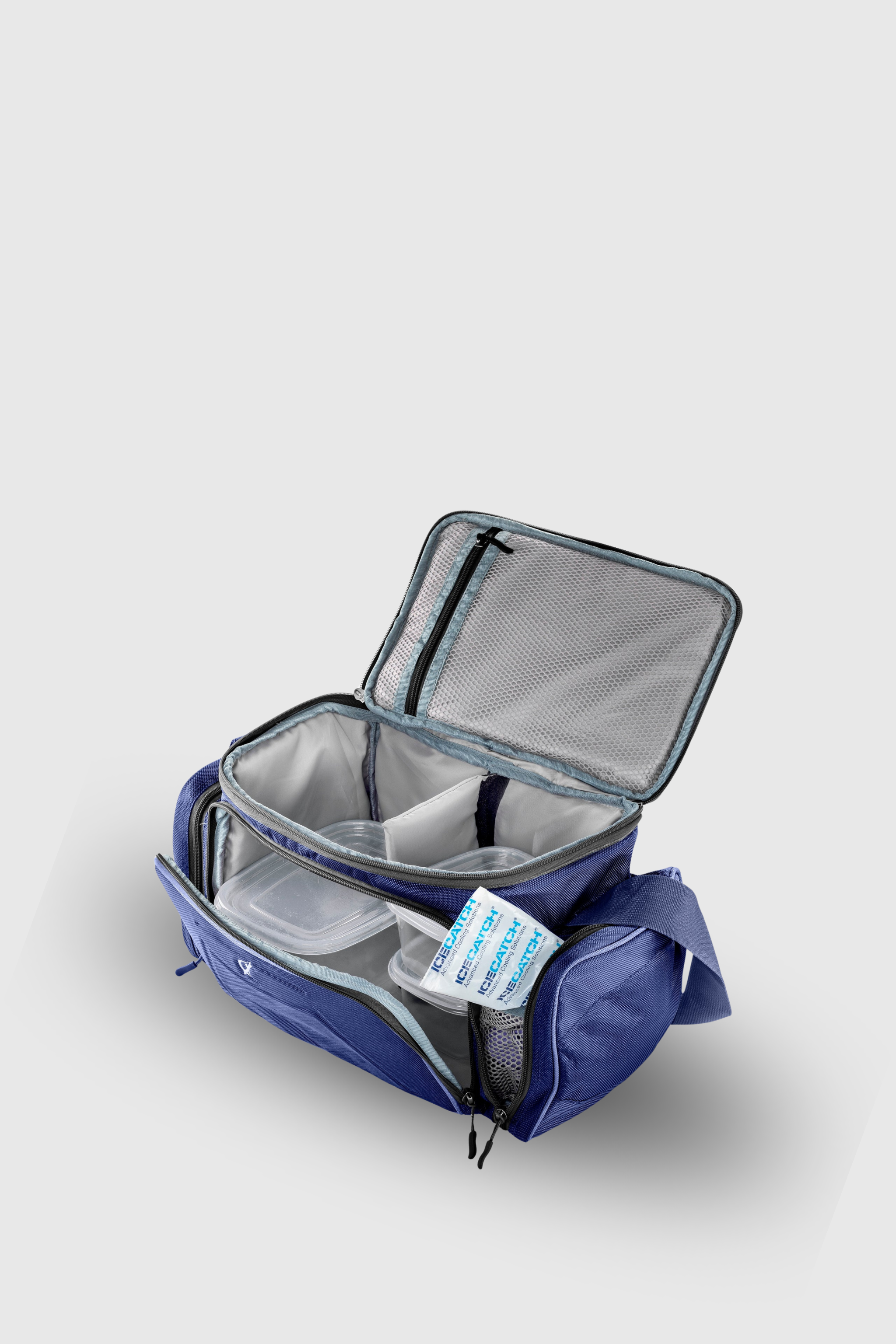 Climaqx Stealth Meal-Prep Tasche