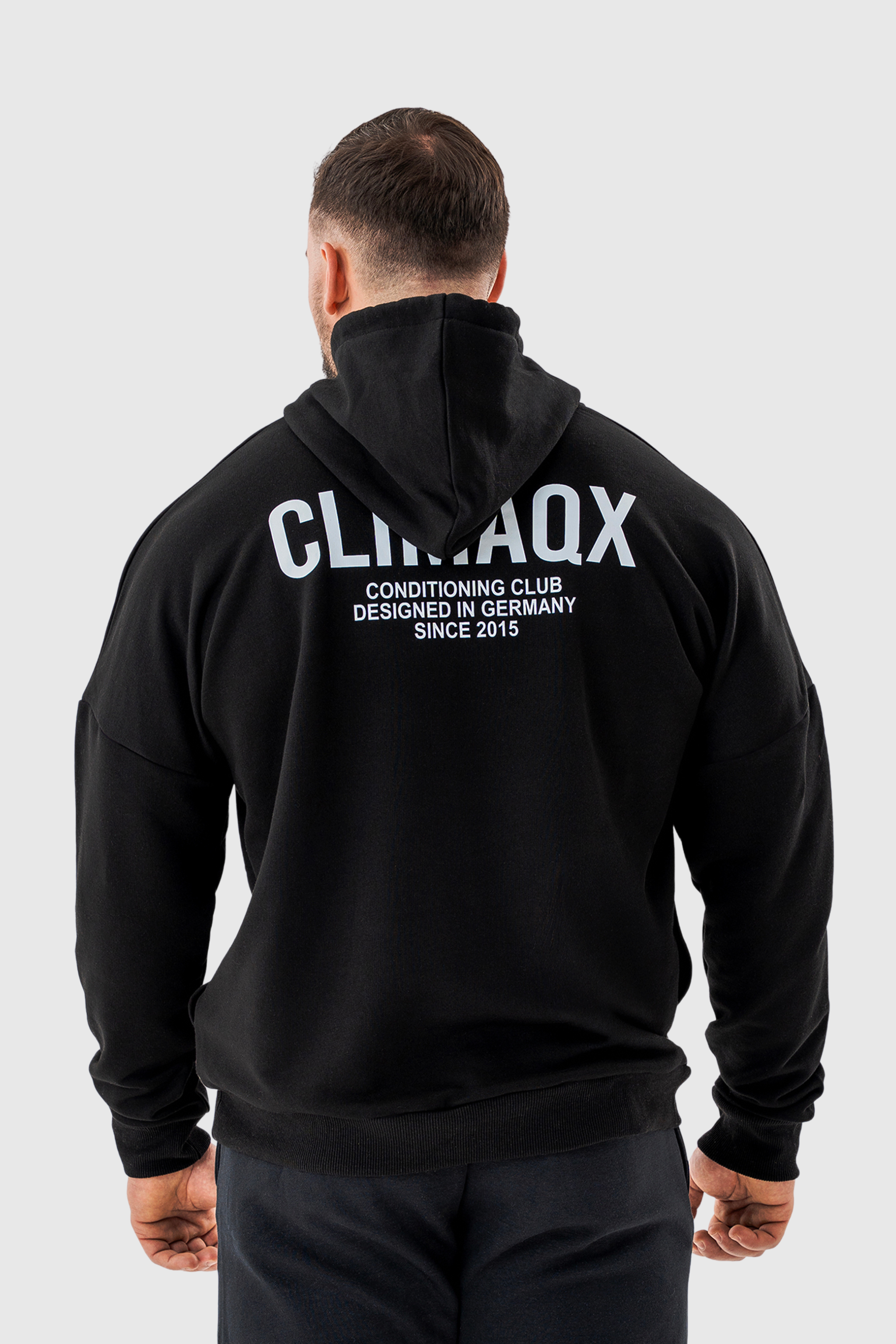 Climaqx Strike Hoodie
