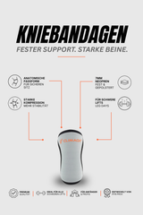 Bundle Essential Grau – Grips, Knie & Arm
