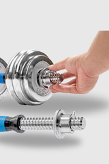 Climaqx 20 KG Hantelset