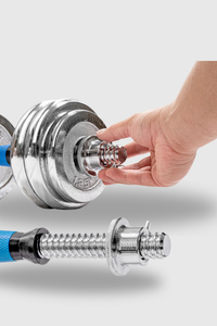 Climaqx 20 KG Hantelset