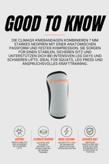 Bundle Essential Grau – Grips, Knie & Arm