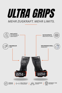 Climaqx Herren Ultra Grips