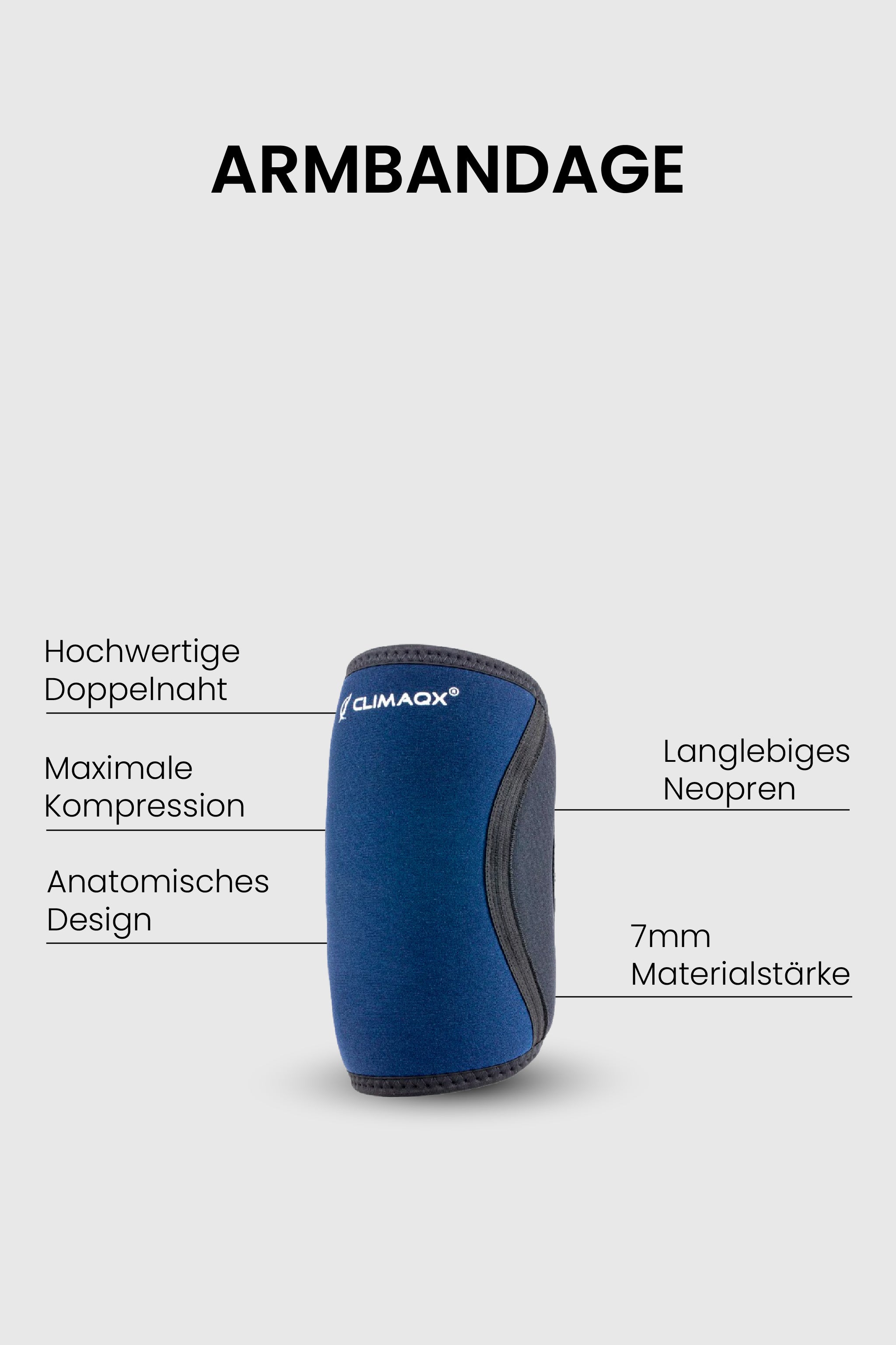 Essential Bundle Blau
