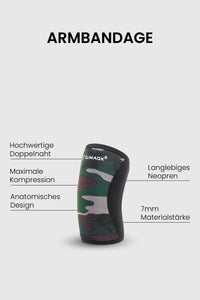 Essential Bundle Green-Camouflage