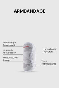 Essential Bundle White-Camouflage