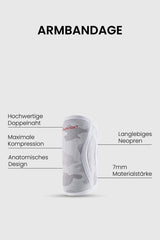 Protection Bundle White-Camouflage