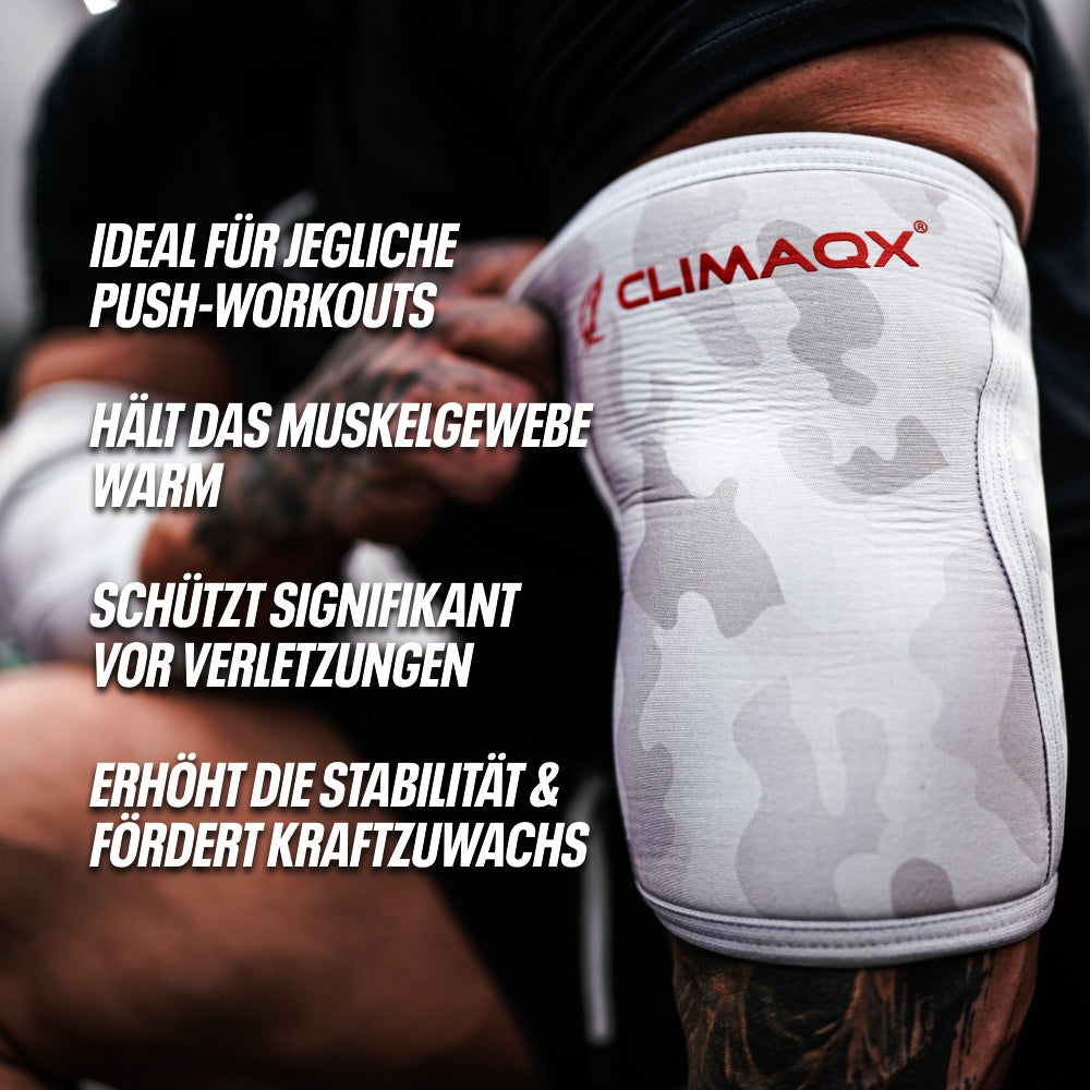 Climaqx Kniebandagen [1x Paar]