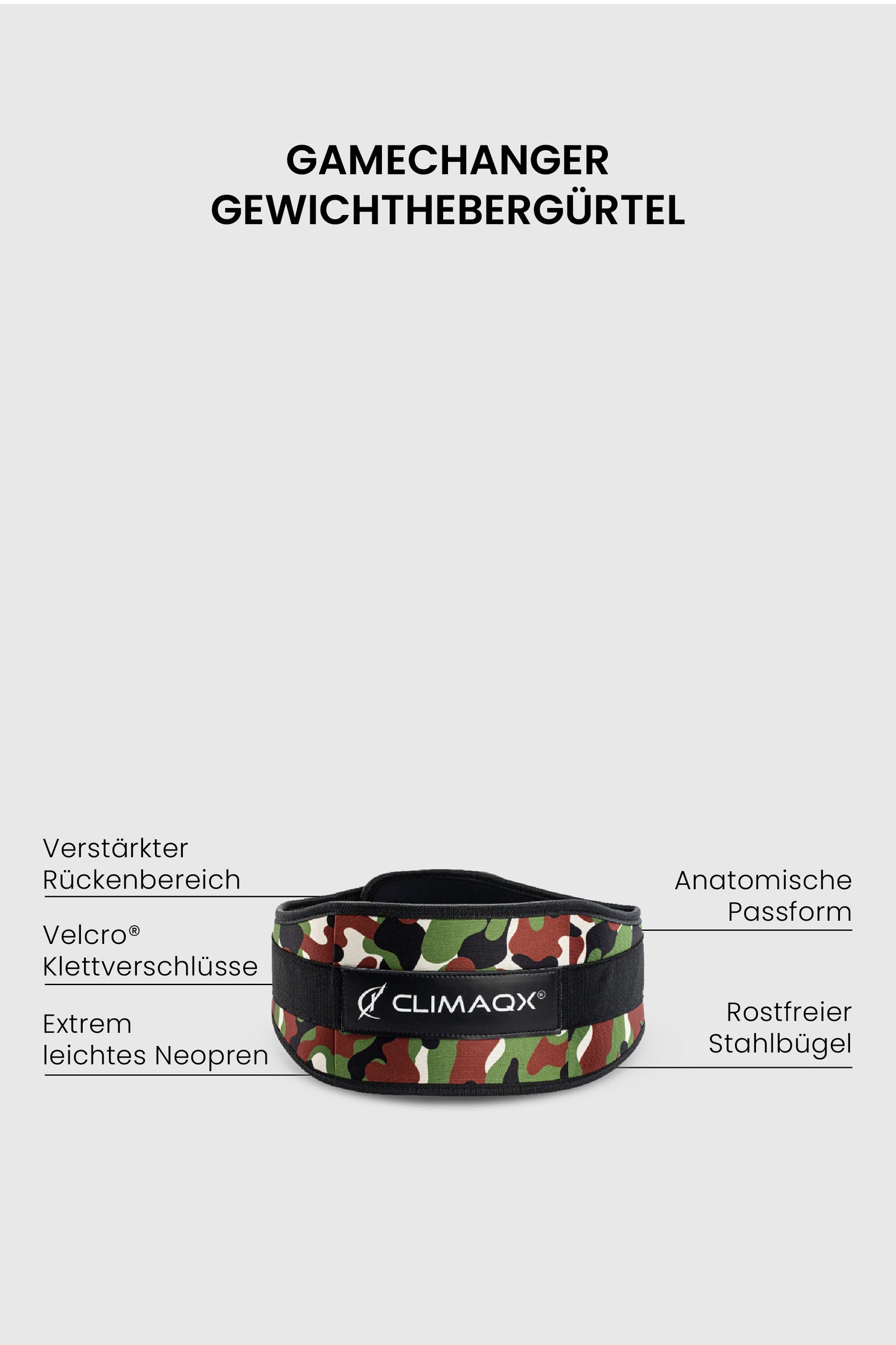 Protection Bundle Green-Camoufalge