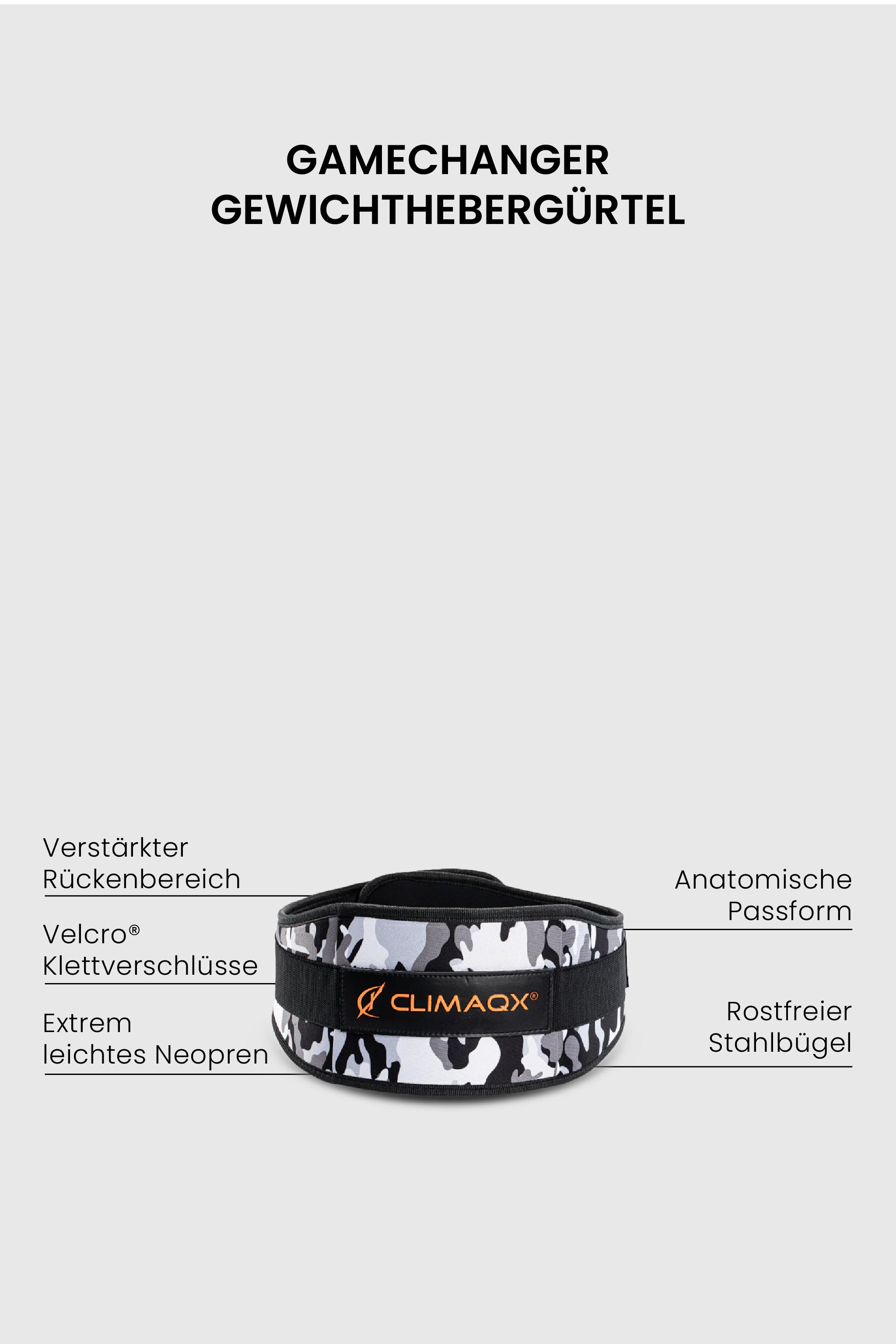 Protection Bundle White-Camouflage