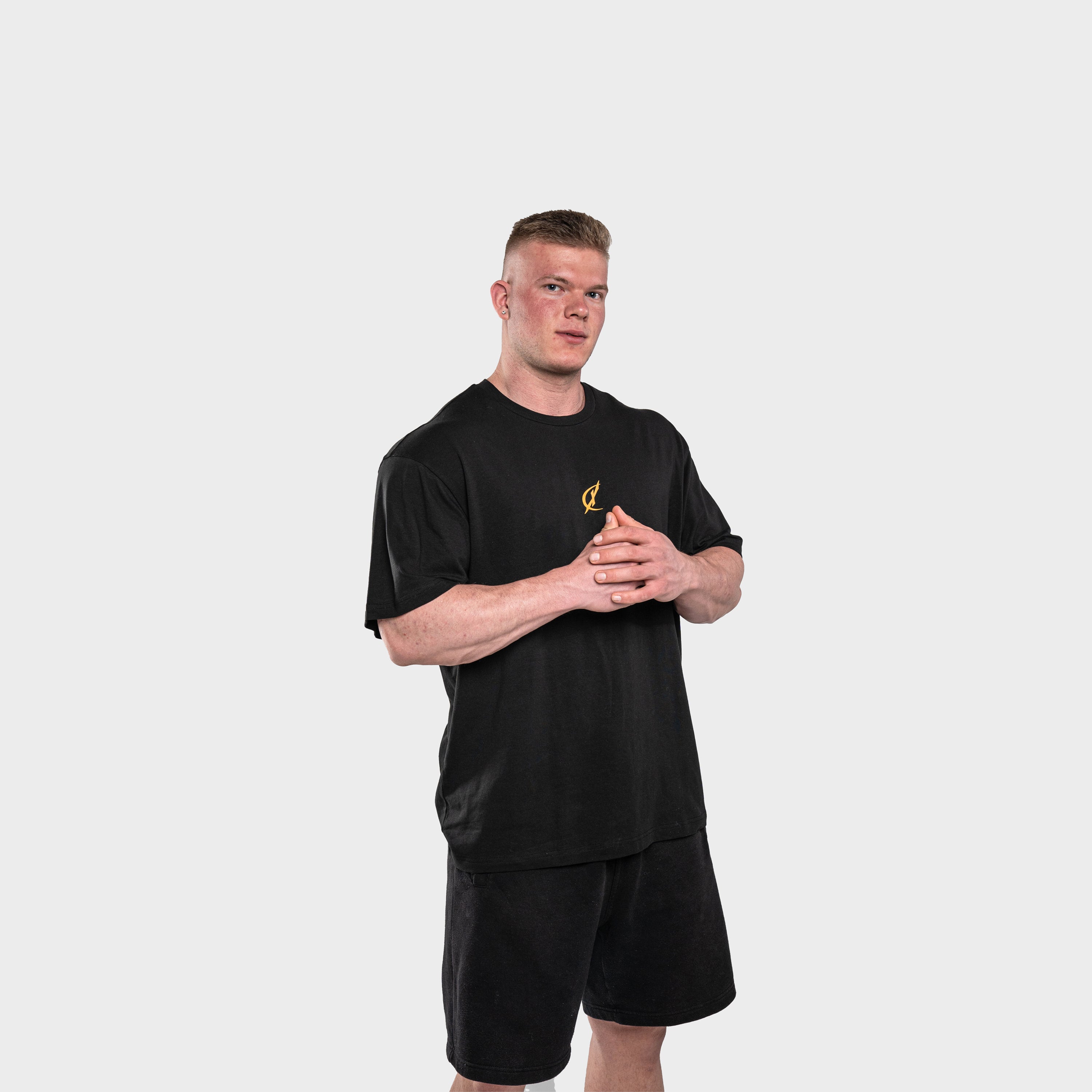 Climaqx Vibes Oversize Shirt