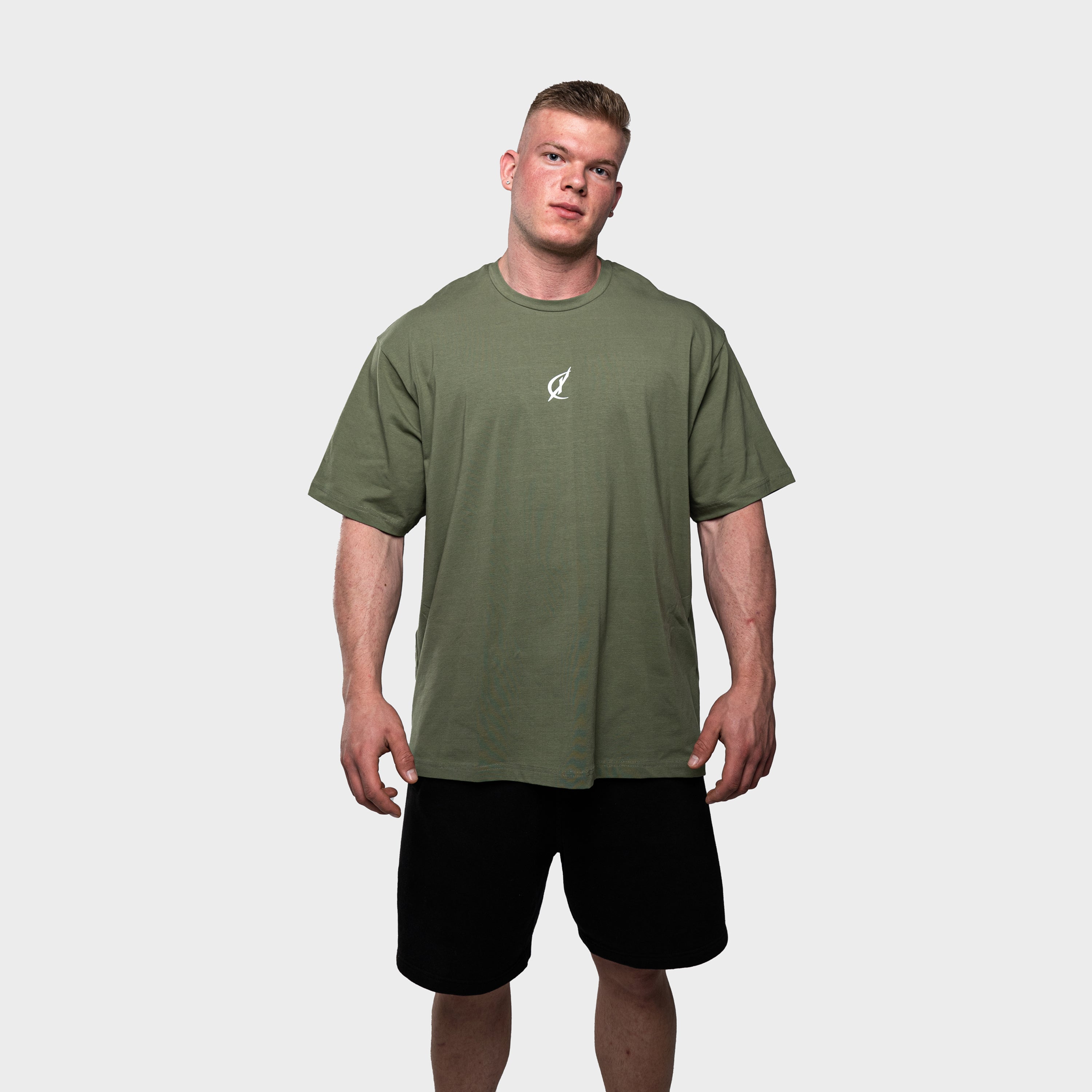 Climaqx Vibes Oversize Shirt