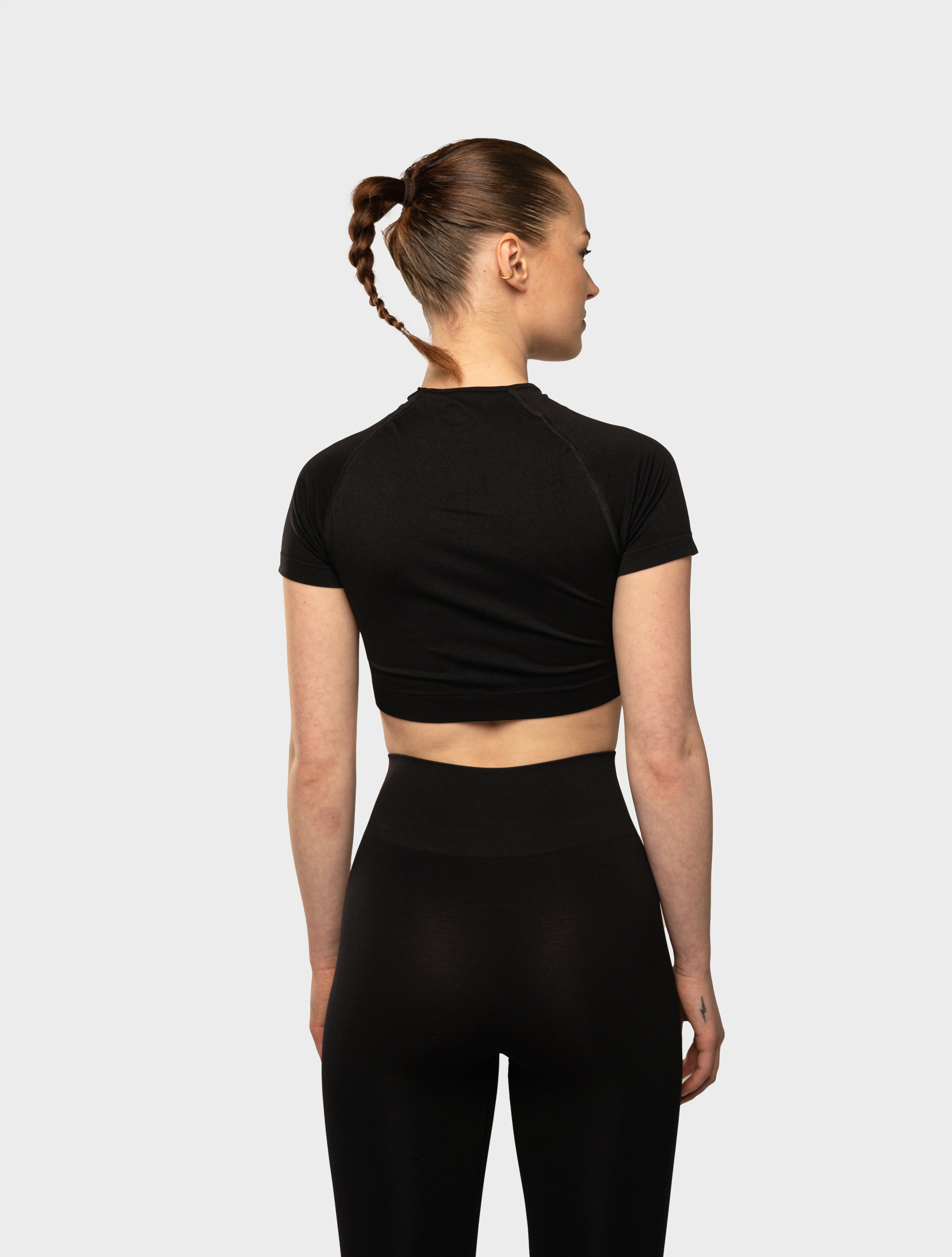 Climaqx Elevate Crop Top