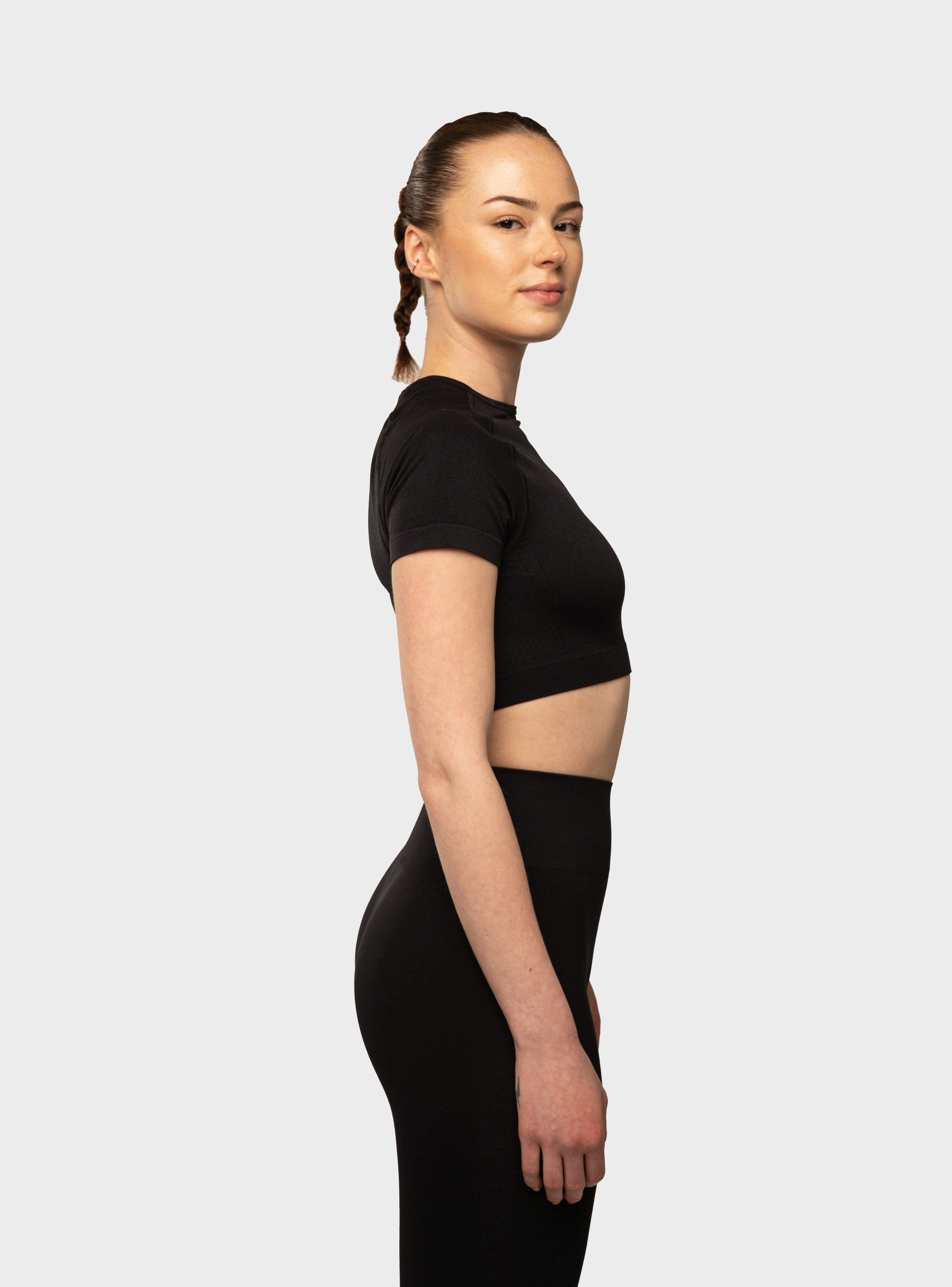 Climaqx Elevate Crop Top