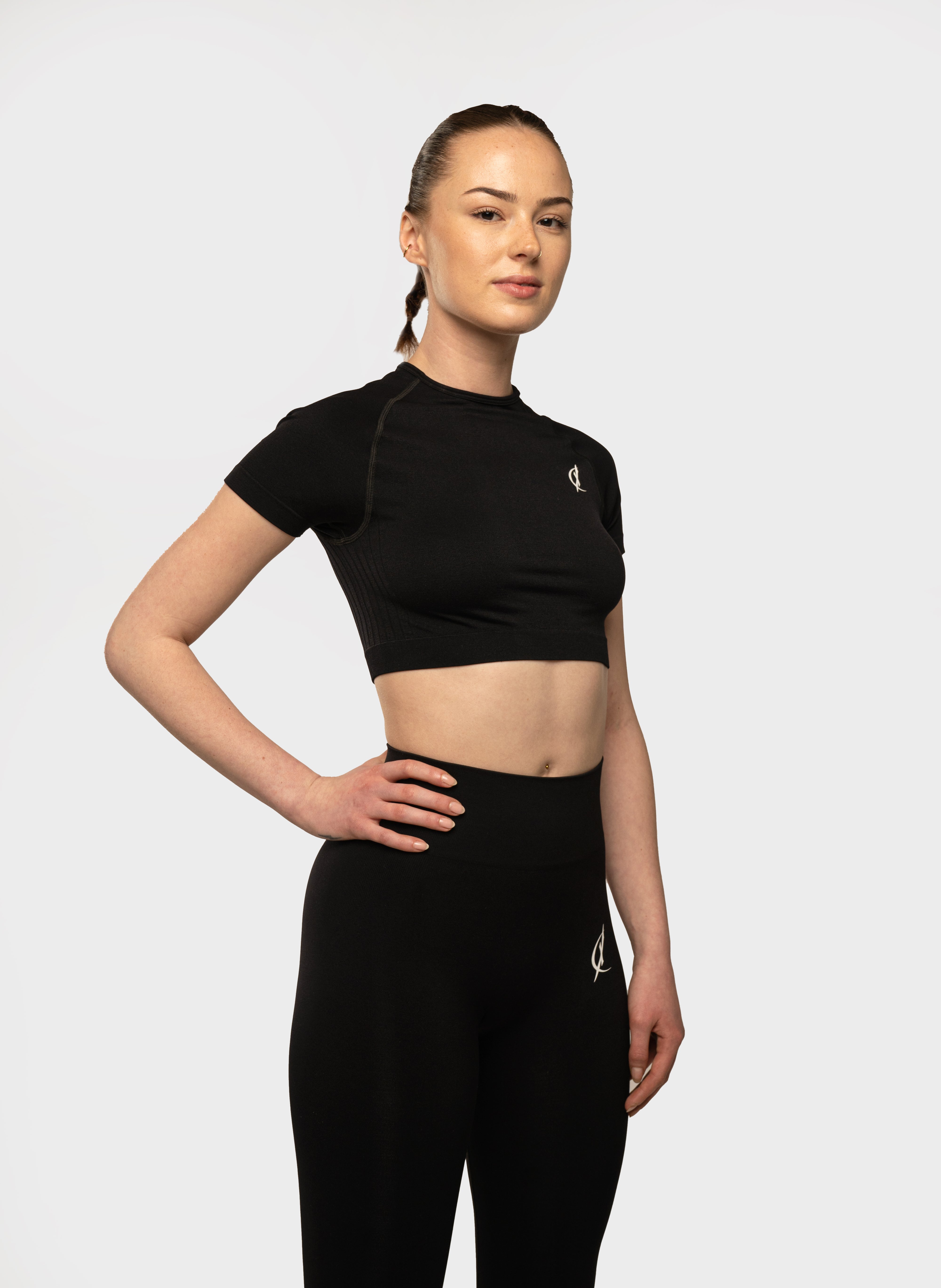 Climaqx Elevate Crop Top