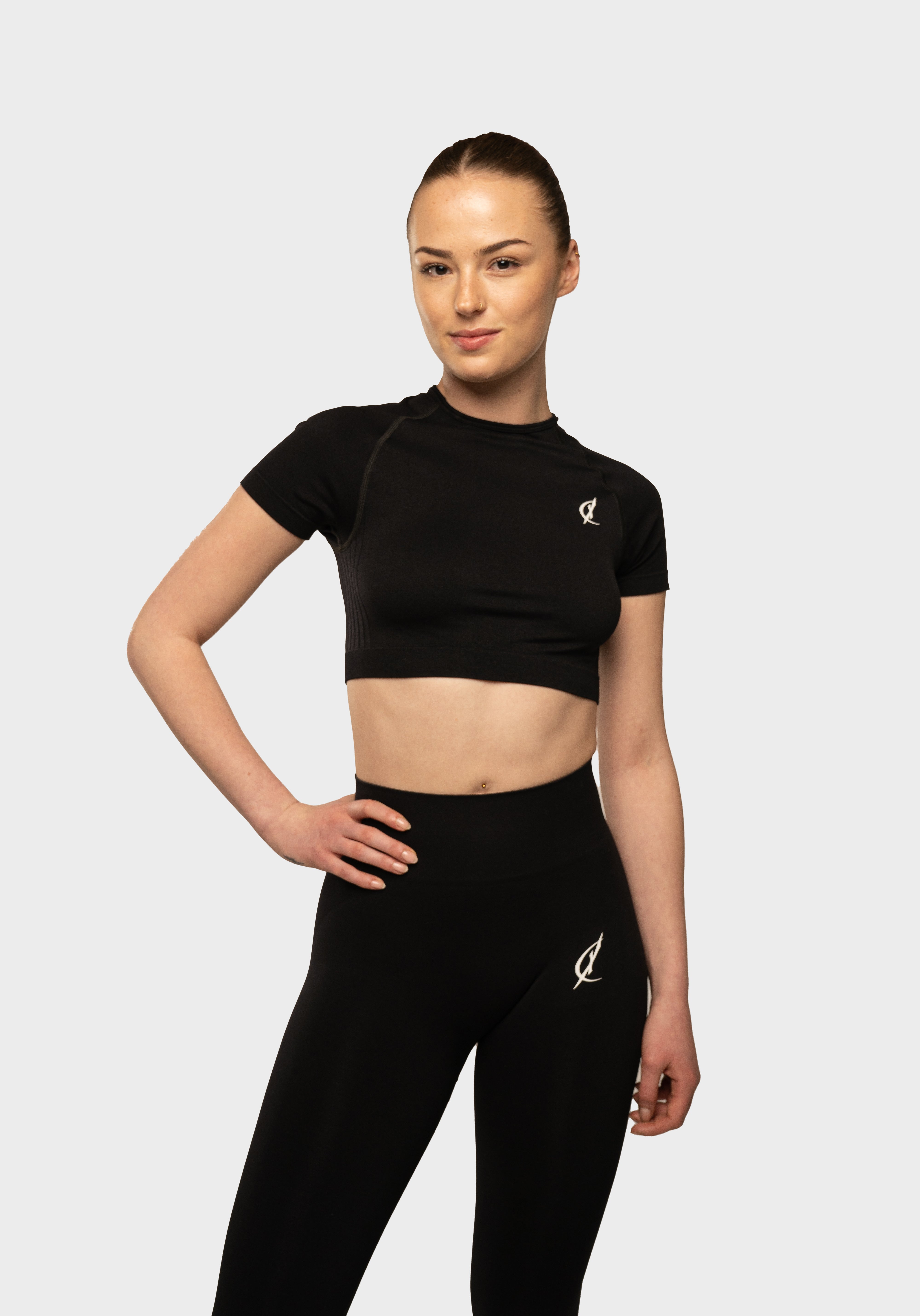 Climaqx Elevate Crop Top