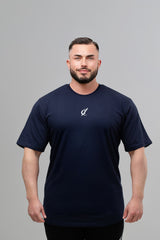 #Farbe_Navy Blau