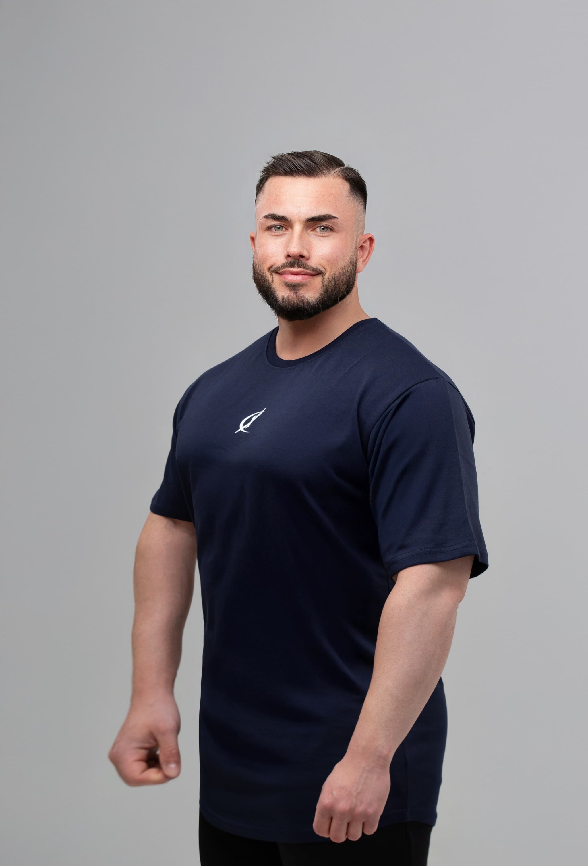 #Farbe_Navy Blau