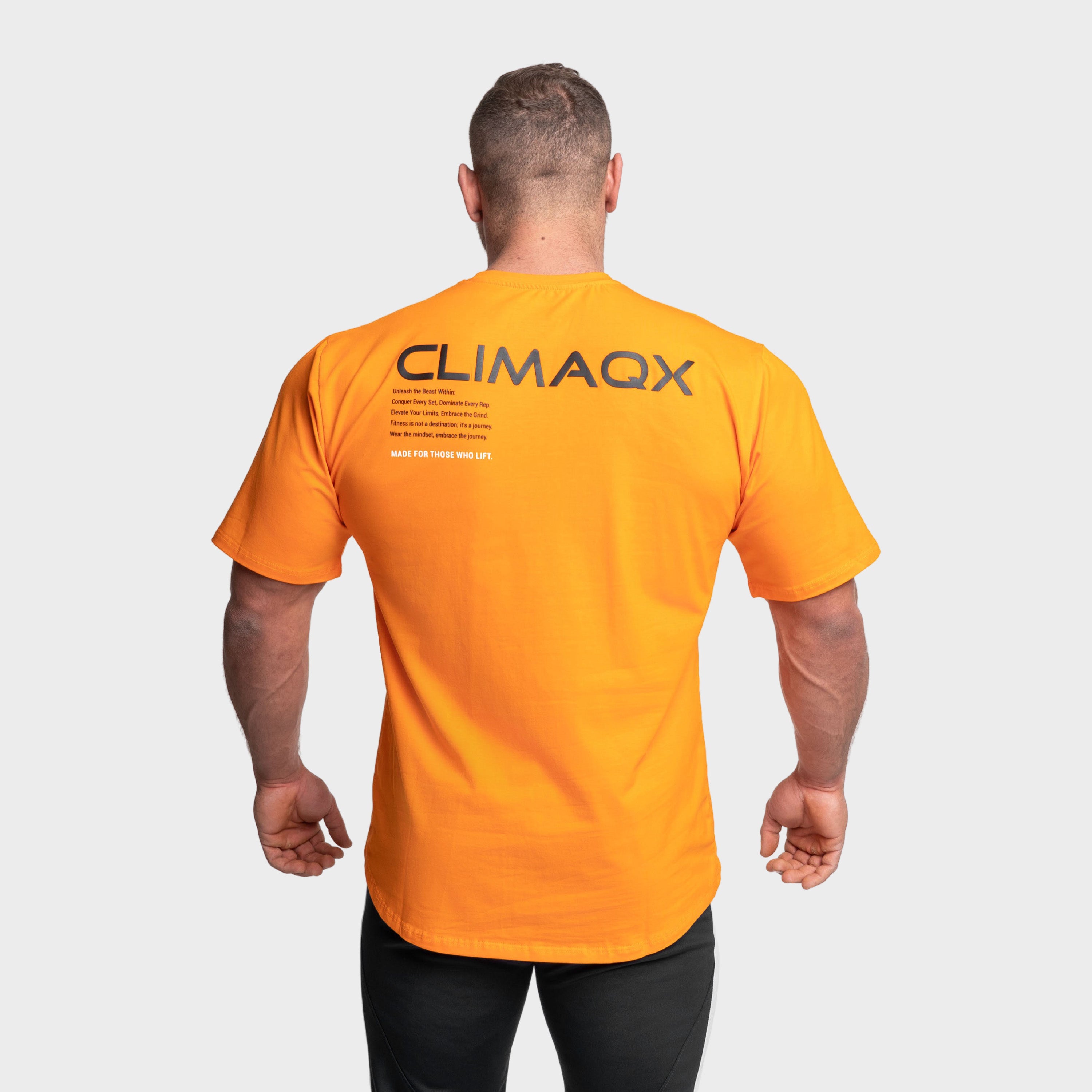 Climaqx Delta Oversize Shirt