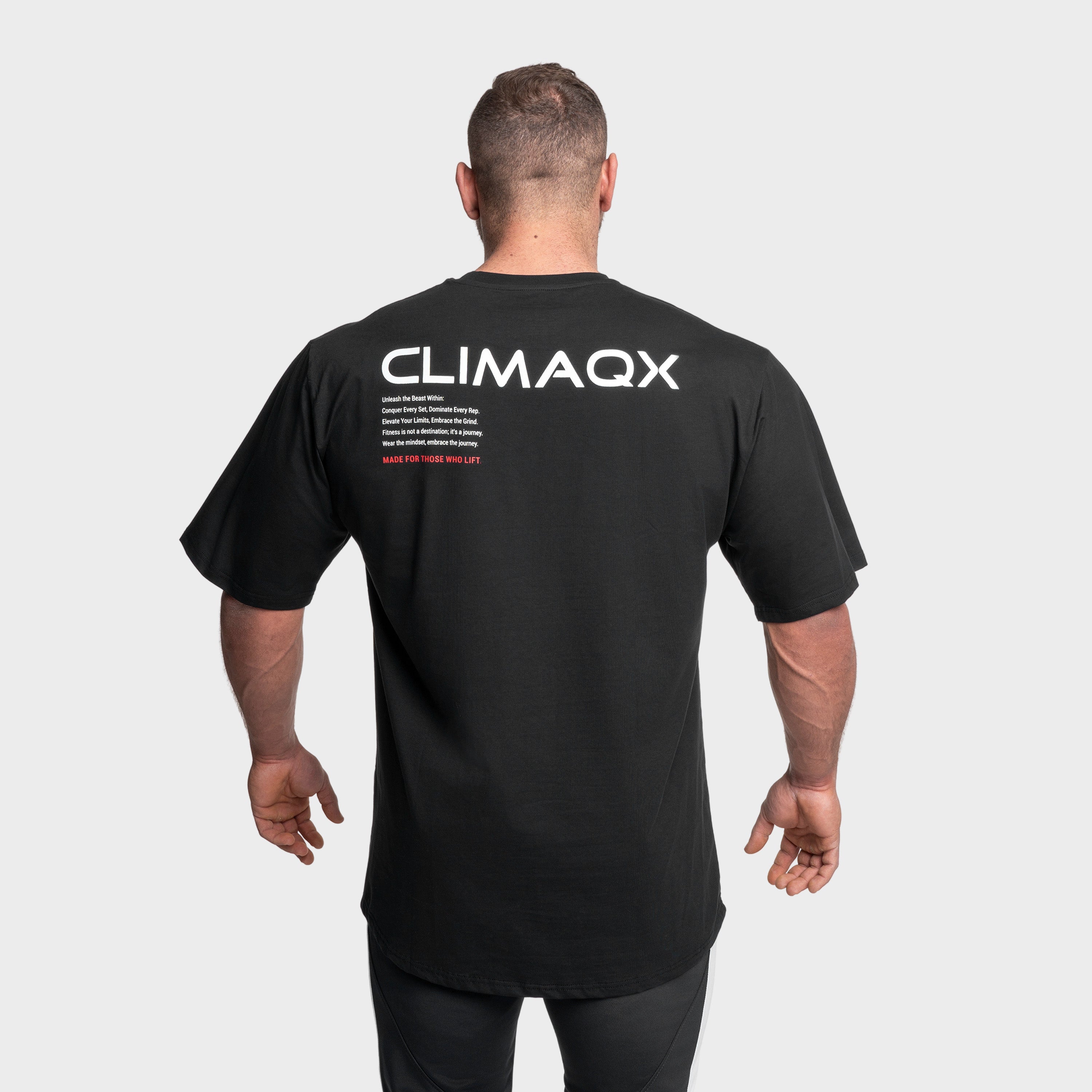 Climaqx Delta Oversize Shirt