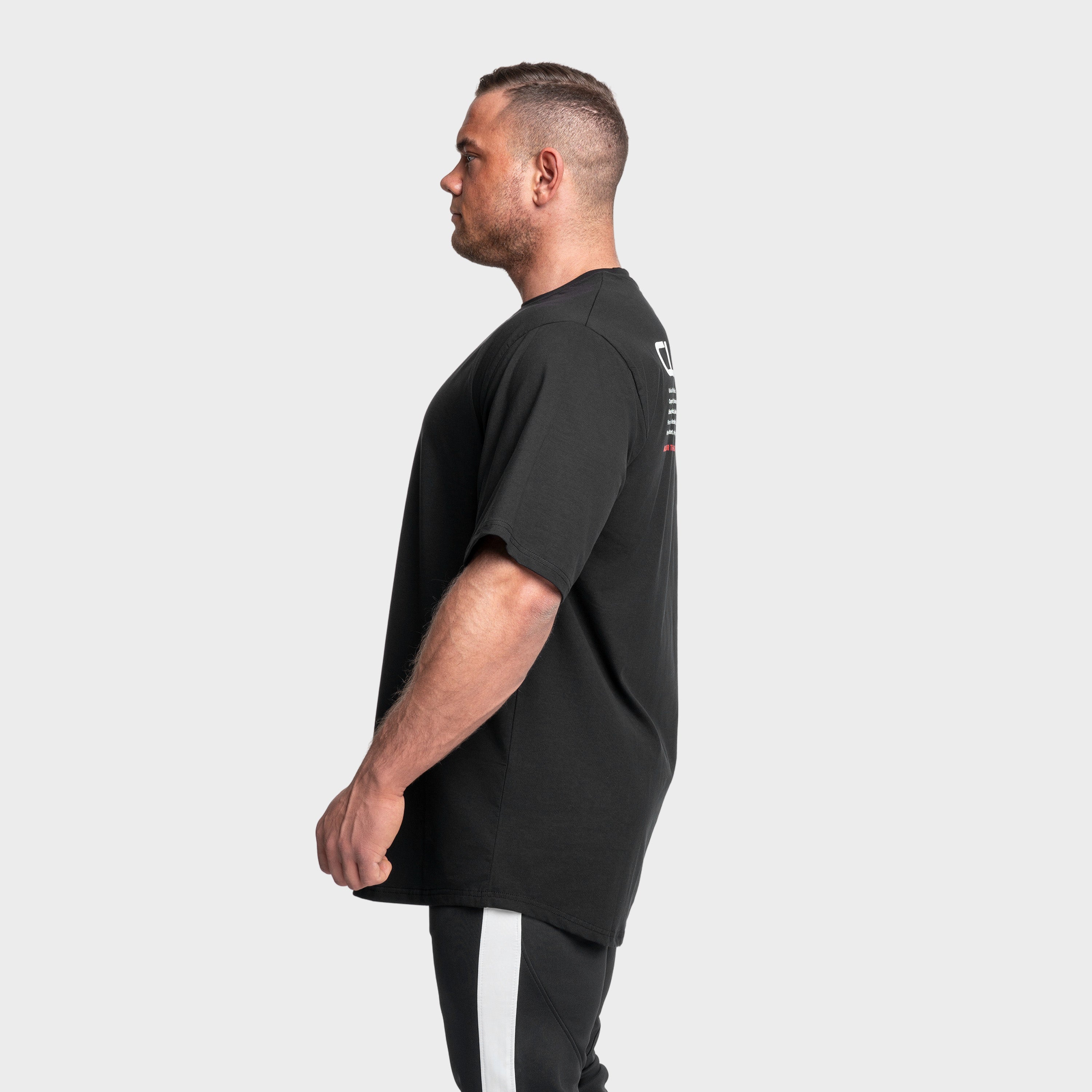 Climaqx Delta Oversize Shirt