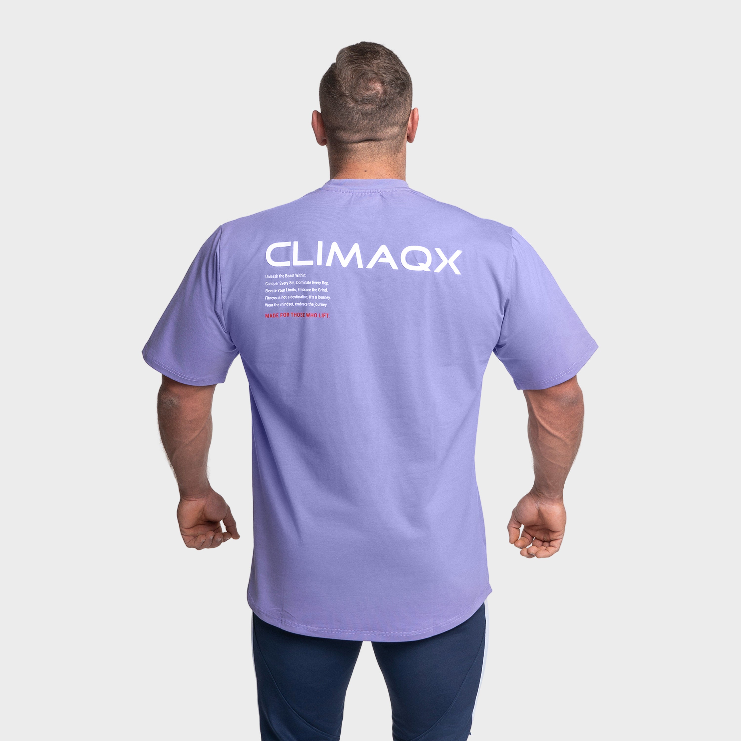 Climaqx Delta Oversize Shirt