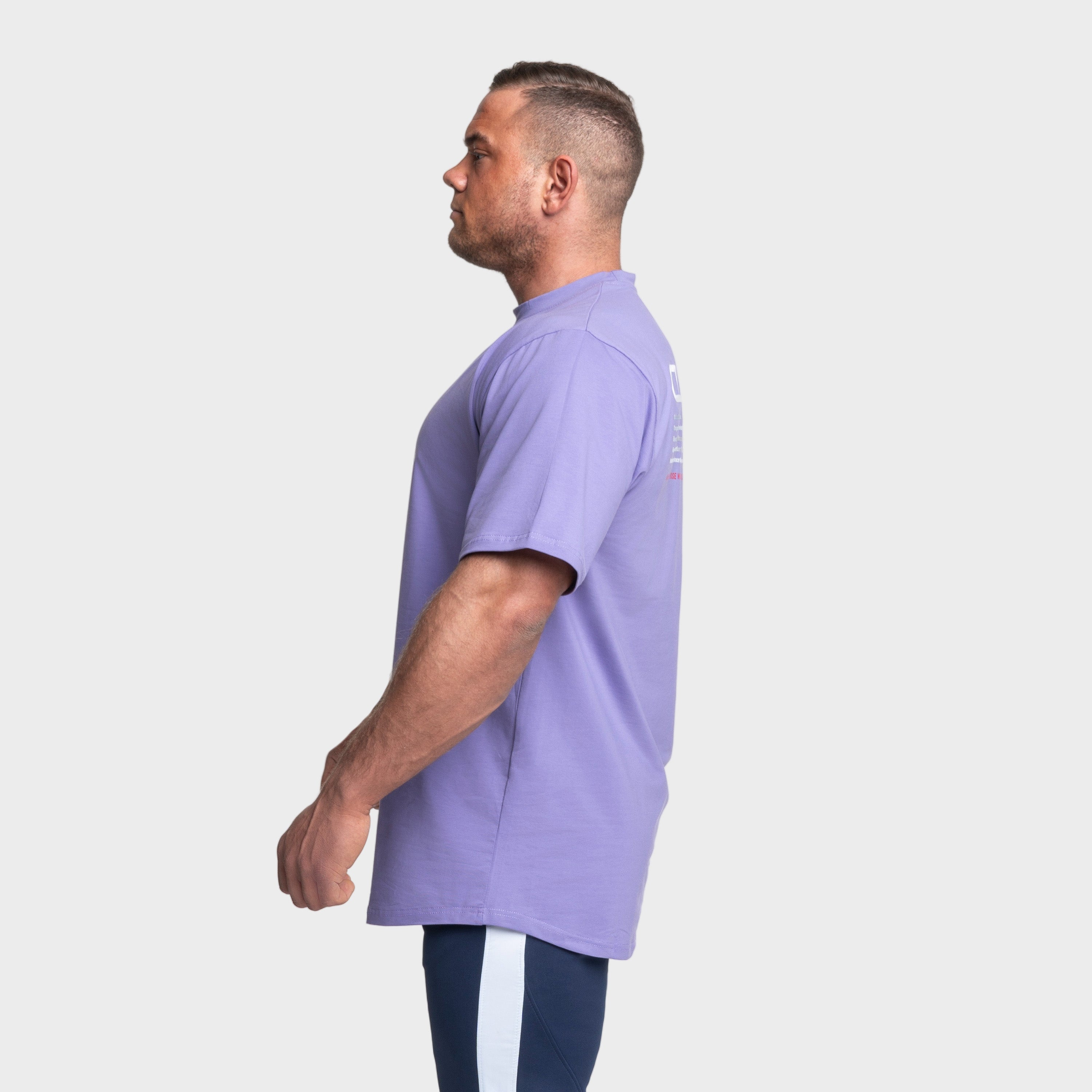 Climaqx Delta Oversize Shirt