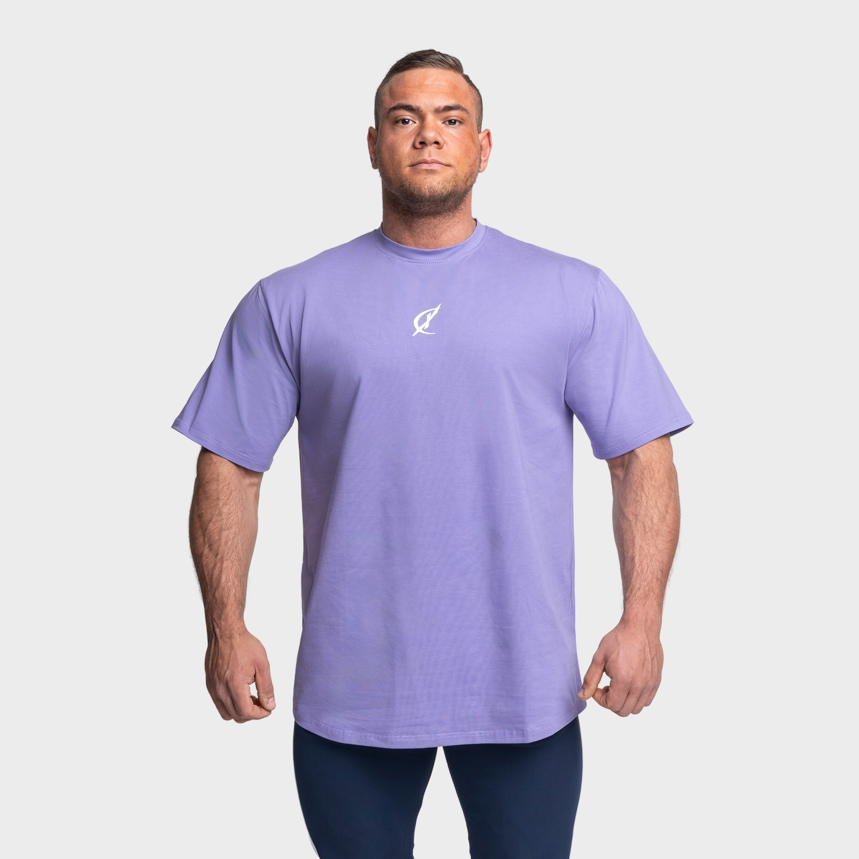 Climaqx Delta Oversize Shirt