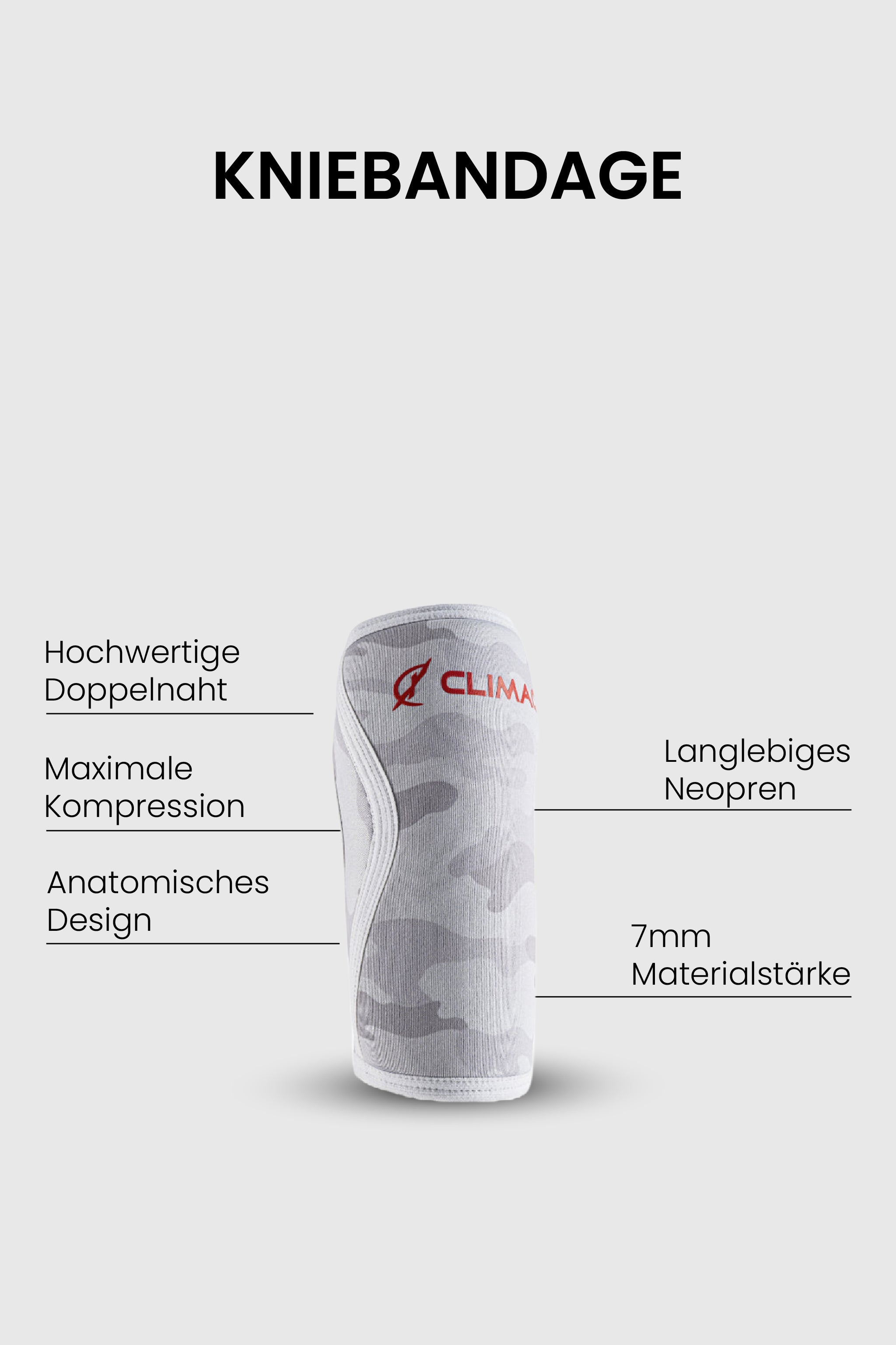 Protection Bundle White-Camouflage