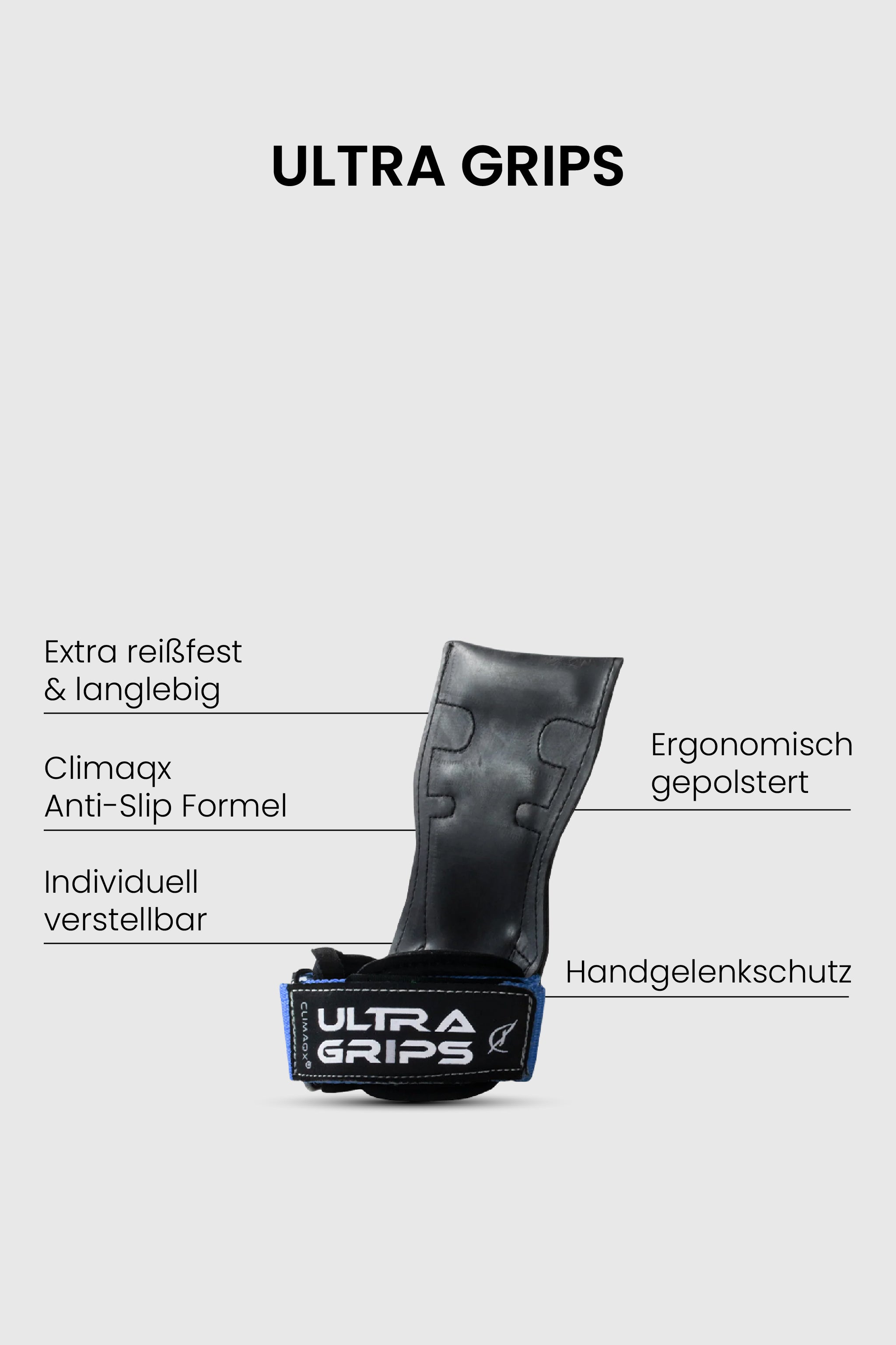Essential Bundle Blau