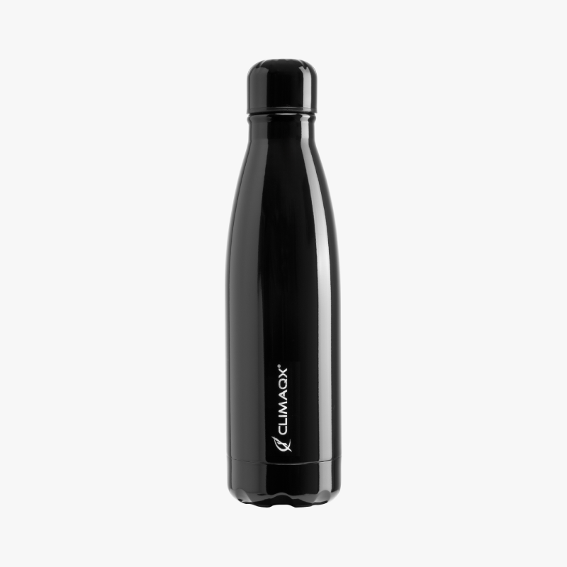 Climaqx Edelstahlshaker Lang