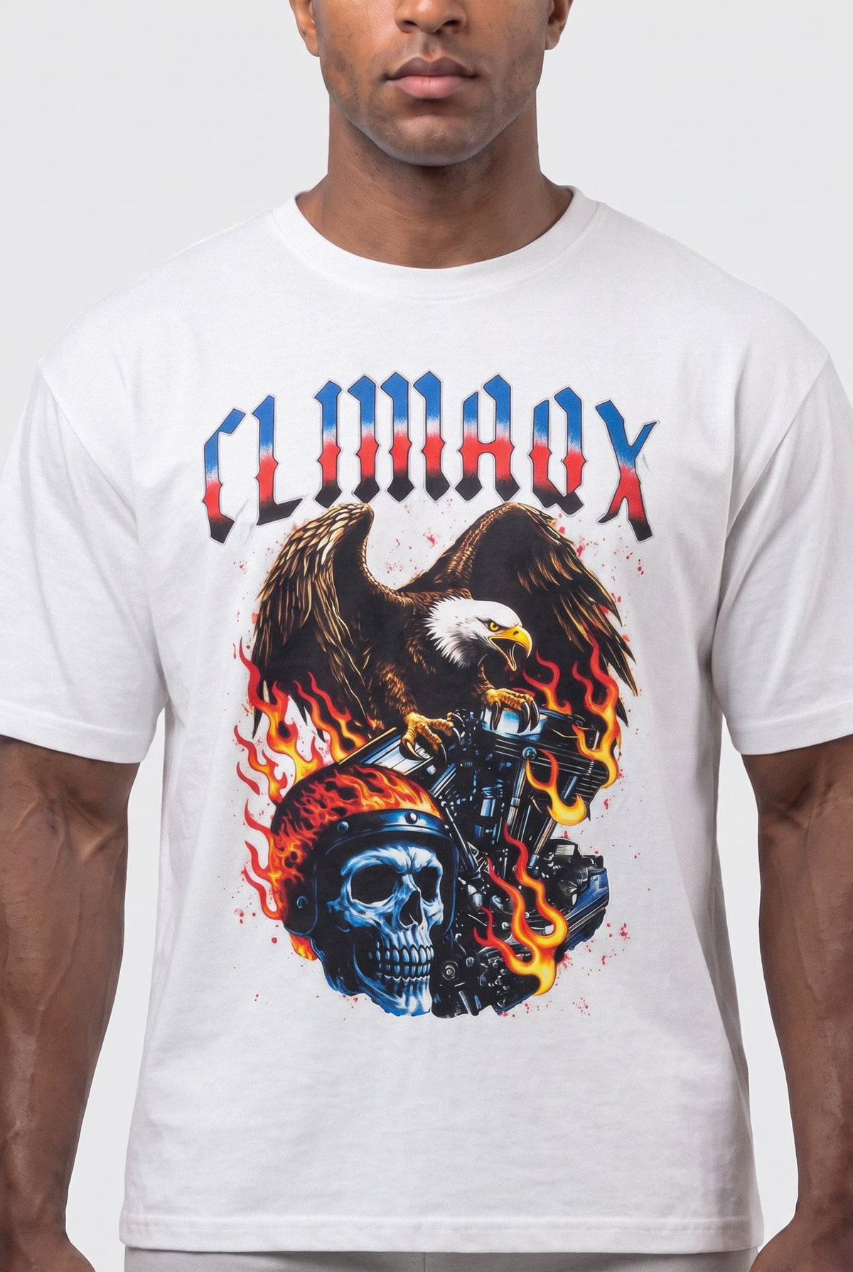 T-SHIRT IRON RITUAL