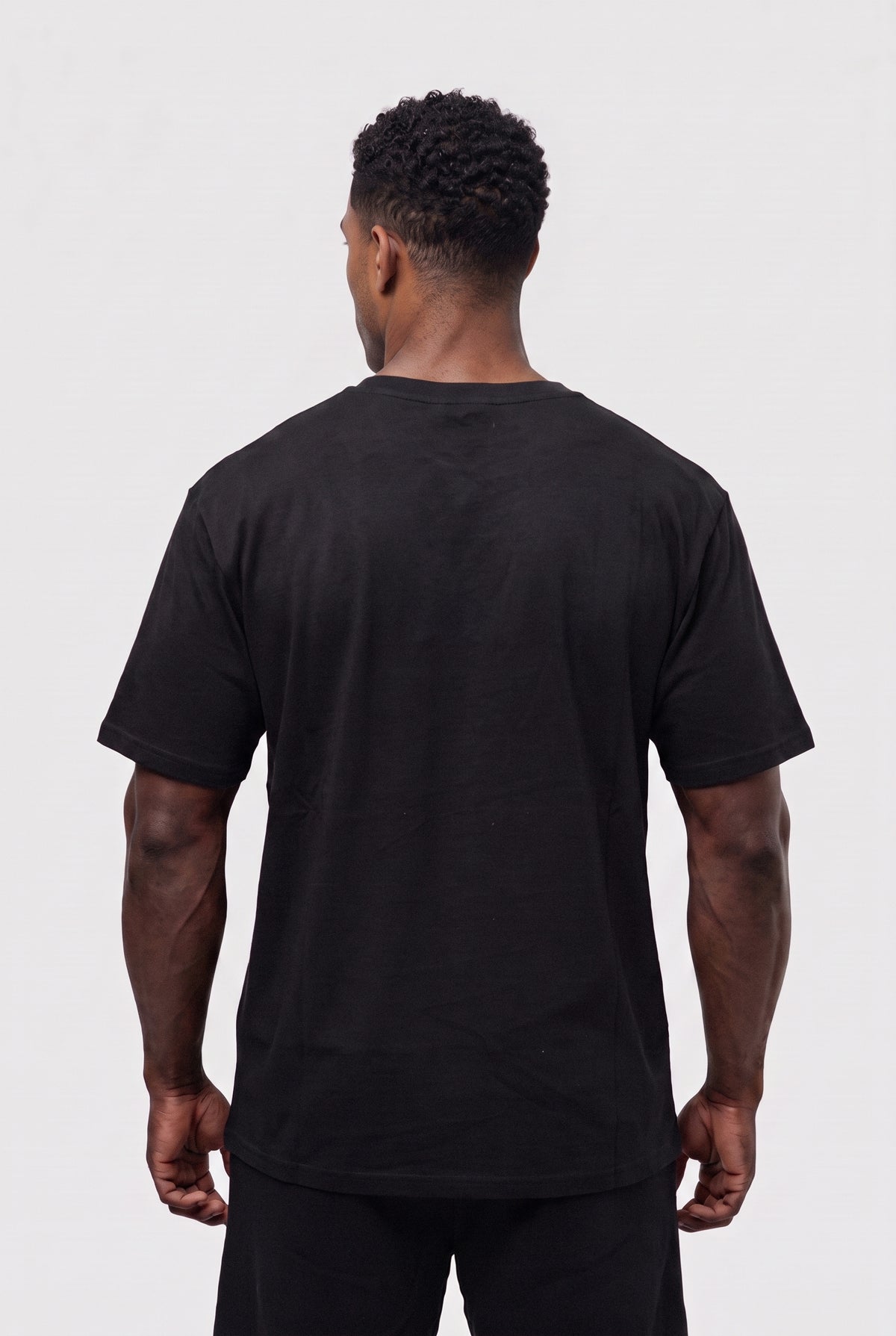 T-SHIRT RAW OVERSIZE