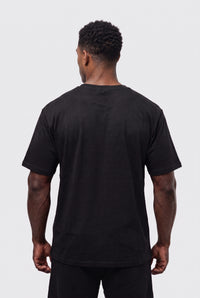 T-SHIRT FADED OVERSIZE