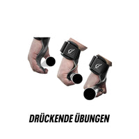 Climaqx Herren Ultra Grips