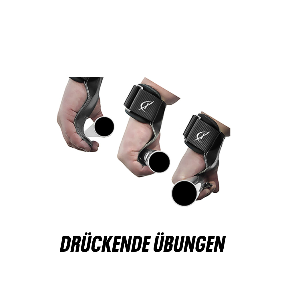 Climaqx Herren Ultra Grips