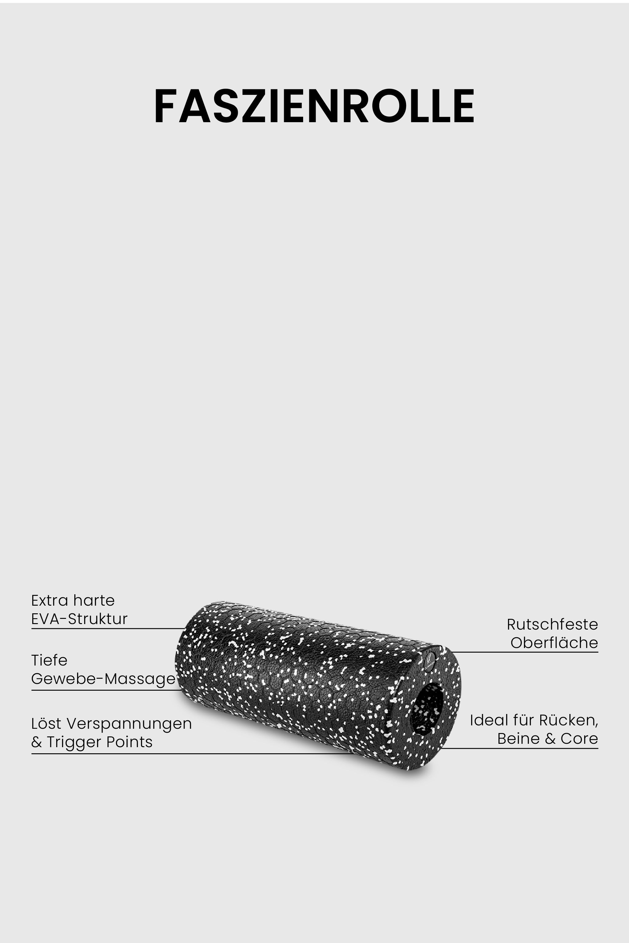 Recovery Bundle Schwarz/Rot